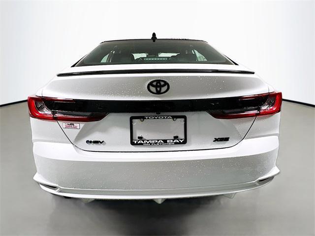 new 2026 Toyota Camry car, priced at $40,409
