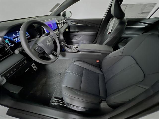 new 2026 Toyota Camry car, priced at $40,409