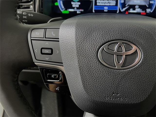 new 2026 Toyota Camry car, priced at $40,409