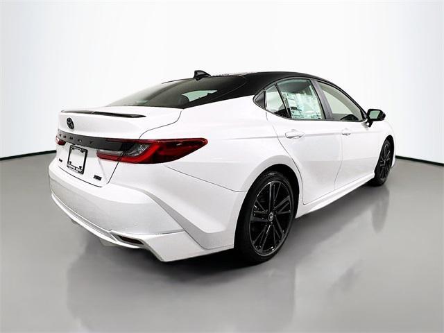 new 2026 Toyota Camry car, priced at $40,409