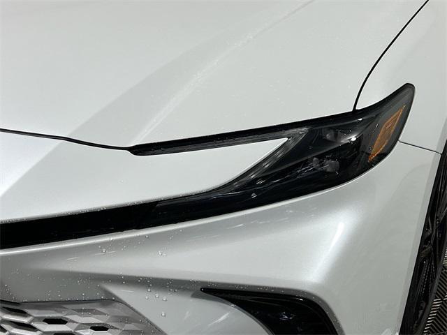 new 2026 Toyota Camry car, priced at $40,409