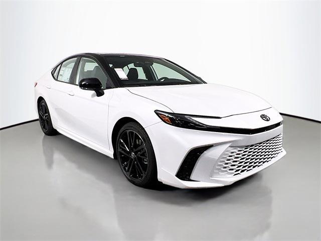 new 2026 Toyota Camry car, priced at $40,409