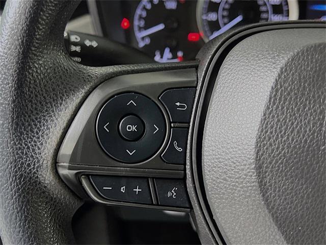used 2022 Toyota Corolla car, priced at $20,443