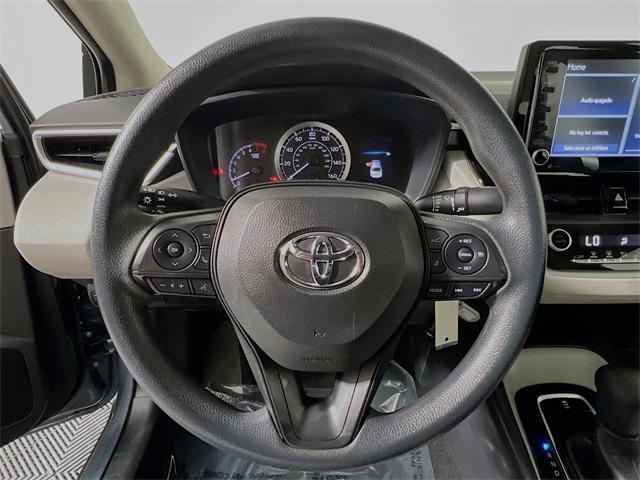 used 2022 Toyota Corolla car, priced at $20,443