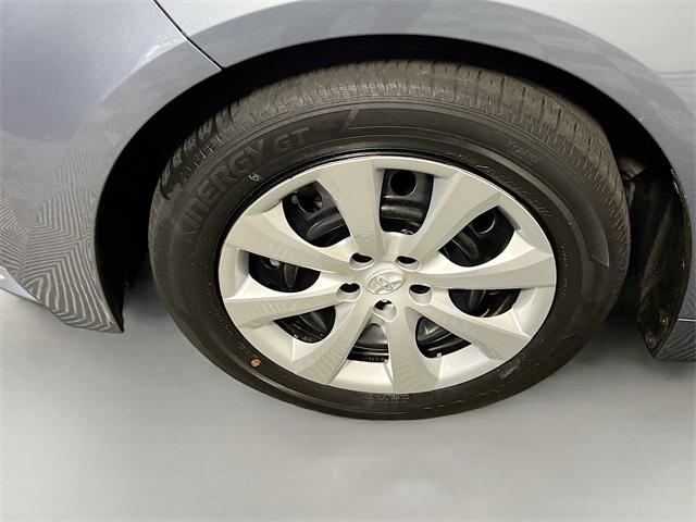 used 2022 Toyota Corolla car, priced at $20,443