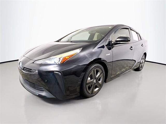 used 2019 Toyota Prius car, priced at $19,311