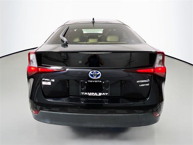 used 2019 Toyota Prius car, priced at $19,311