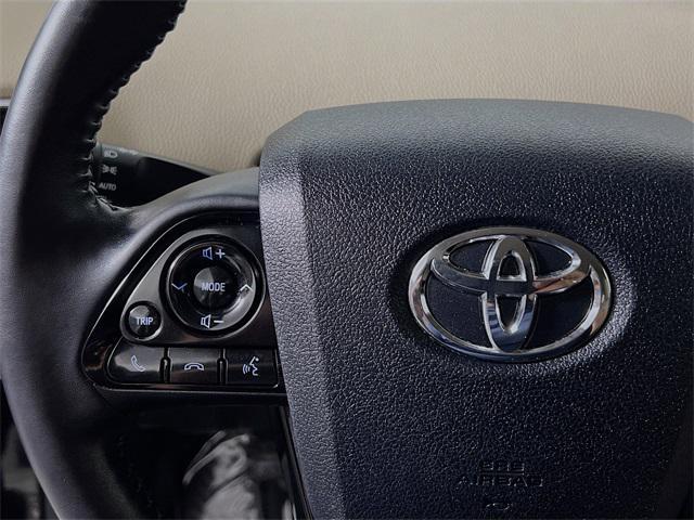used 2019 Toyota Prius car, priced at $19,311