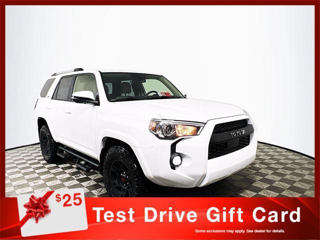 used 2024 Toyota 4Runner car, priced at $45,793