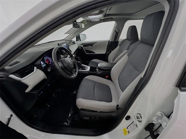used 2022 Toyota RAV4 car, priced at $28,886