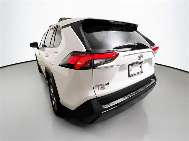 used 2022 Toyota RAV4 car, priced at $28,886