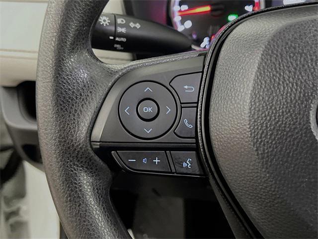 used 2022 Toyota RAV4 car, priced at $28,886