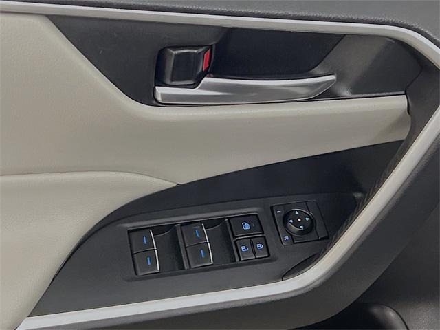 used 2022 Toyota RAV4 car, priced at $28,886
