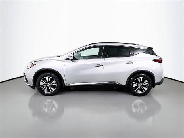used 2021 Nissan Murano car, priced at $20,154