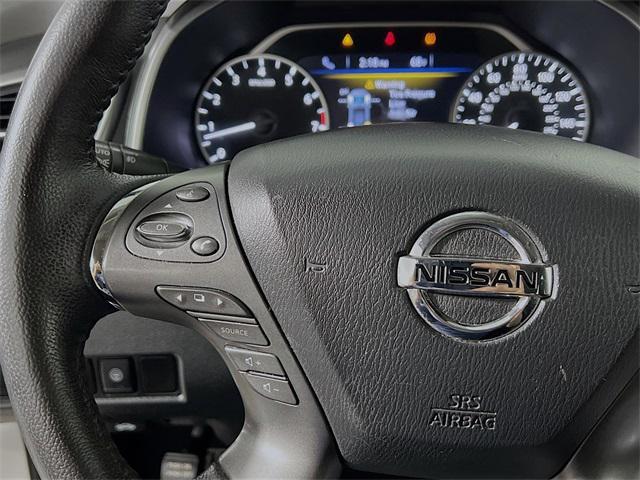 used 2021 Nissan Murano car, priced at $20,154