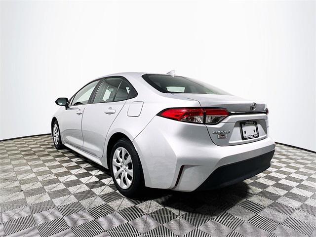 used 2023 Toyota Corolla car, priced at $19,165