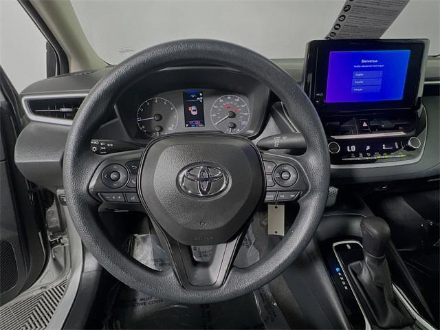 used 2023 Toyota Corolla car, priced at $19,165