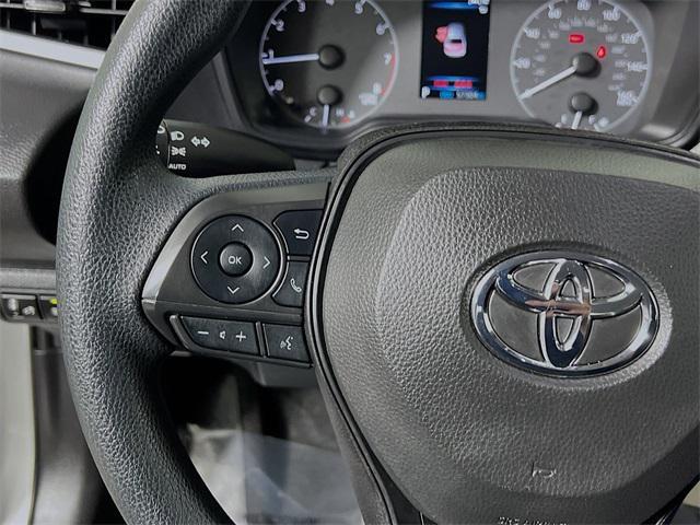 used 2023 Toyota Corolla car, priced at $19,165