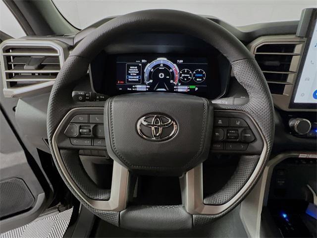 new 2026 Toyota Tundra Hybrid car, priced at $68,860