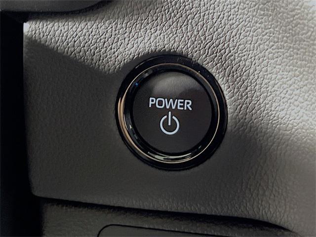 new 2026 Toyota Tundra Hybrid car, priced at $68,860