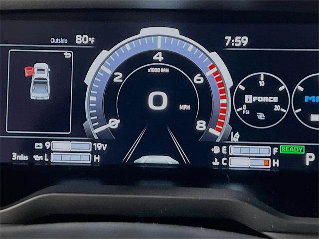 new 2026 Toyota Tundra Hybrid car, priced at $68,860