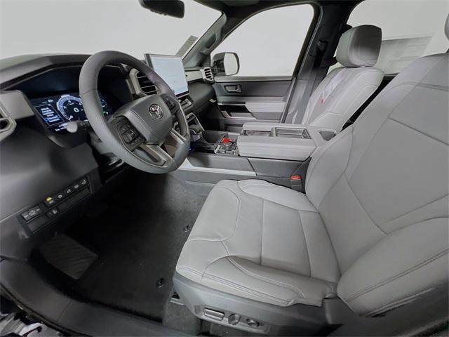 new 2026 Toyota Tundra Hybrid car, priced at $68,860