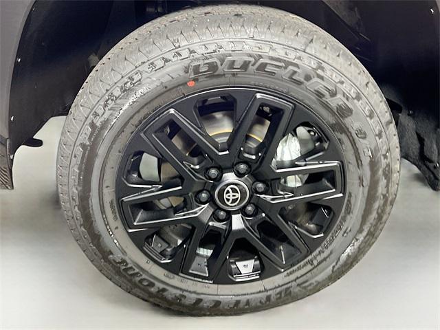 new 2026 Toyota Tundra Hybrid car, priced at $68,860