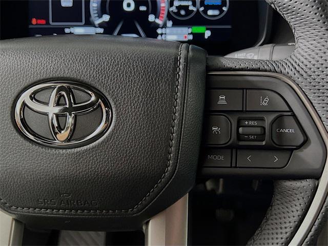 new 2026 Toyota Tundra Hybrid car, priced at $68,860
