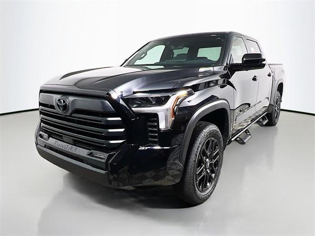 new 2026 Toyota Tundra Hybrid car, priced at $68,860