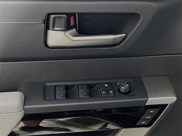 new 2026 Toyota Tundra Hybrid car, priced at $68,860