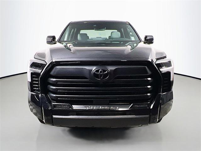 new 2026 Toyota Tundra Hybrid car, priced at $68,860