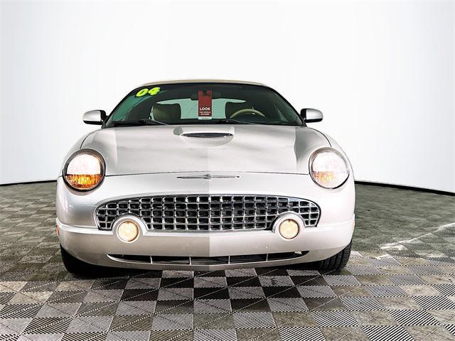 used 2004 Ford Thunderbird car, priced at $12,597