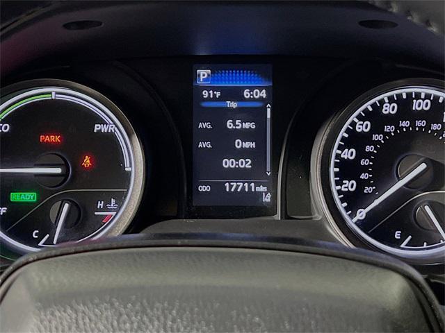 used 2022 Toyota Camry car, priced at $26,638
