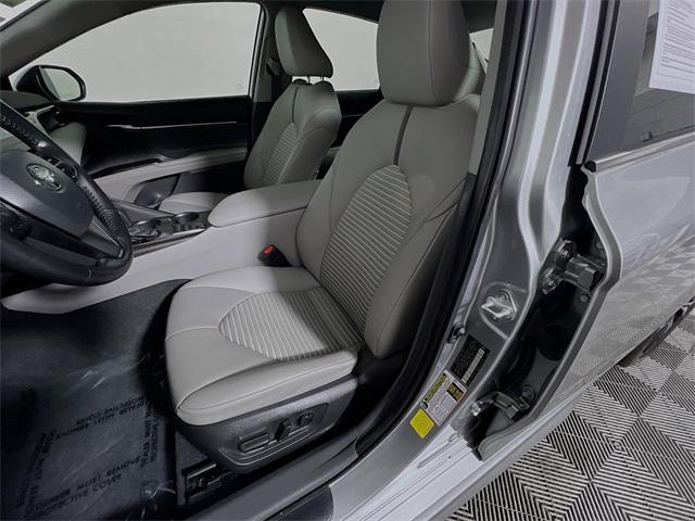used 2022 Toyota Camry car, priced at $26,638