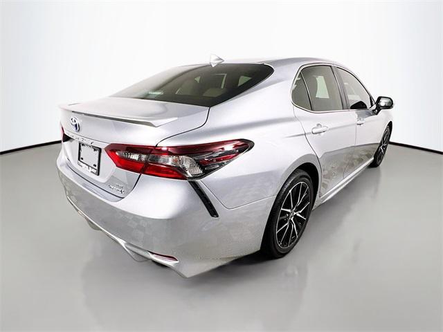 used 2022 Toyota Camry car, priced at $26,638