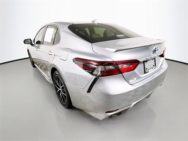 used 2022 Toyota Camry car, priced at $26,638