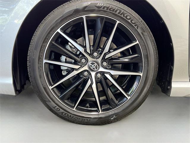 used 2022 Toyota Camry car, priced at $26,638