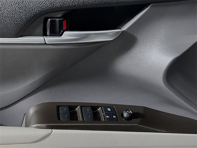 used 2022 Toyota Camry car, priced at $26,638