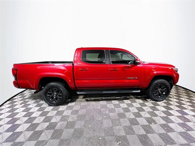 used 2023 Toyota Tacoma car, priced at $30,845