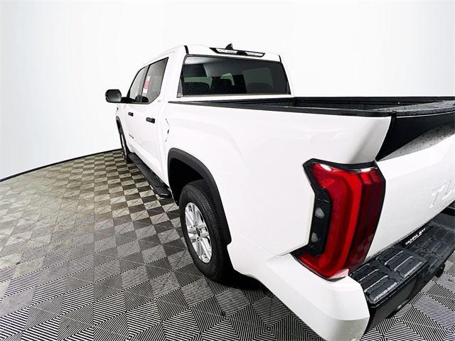 new 2024 Toyota Tundra car, priced at $50,422