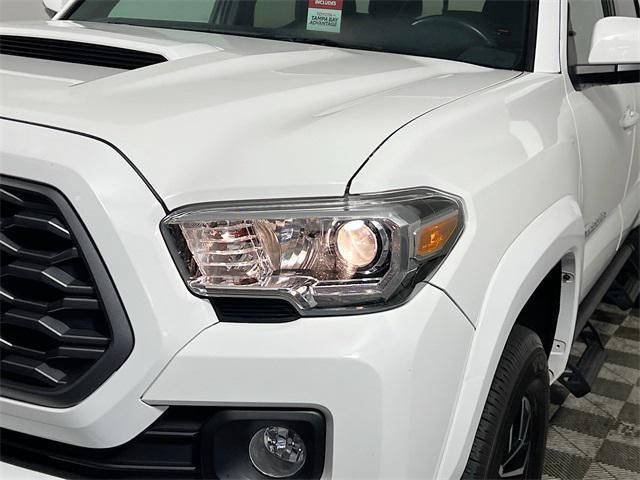 used 2021 Toyota Tacoma car, priced at $36,903