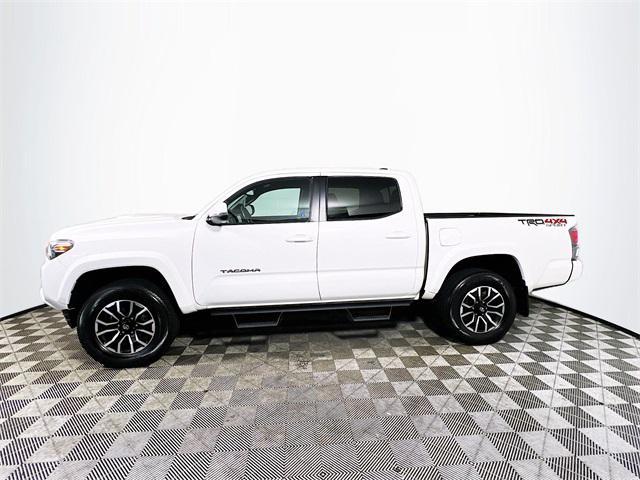 used 2021 Toyota Tacoma car, priced at $36,903