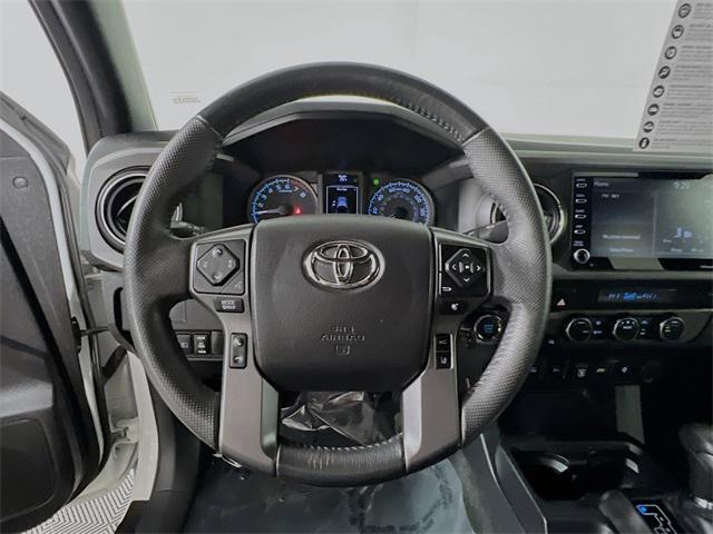 used 2021 Toyota Tacoma car, priced at $36,903