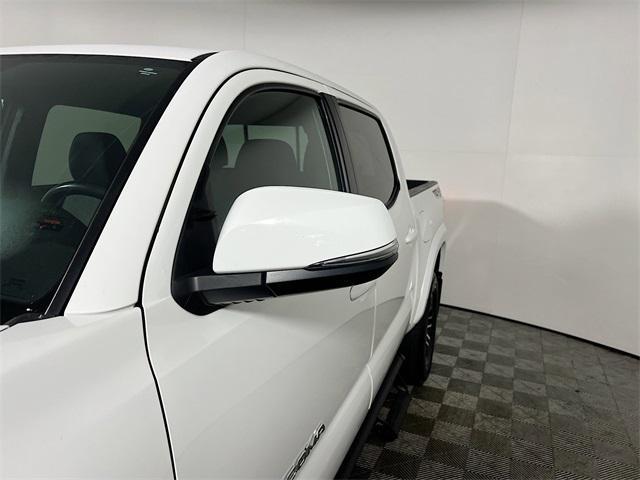 used 2021 Toyota Tacoma car, priced at $36,903