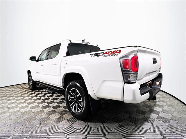 used 2021 Toyota Tacoma car, priced at $36,903