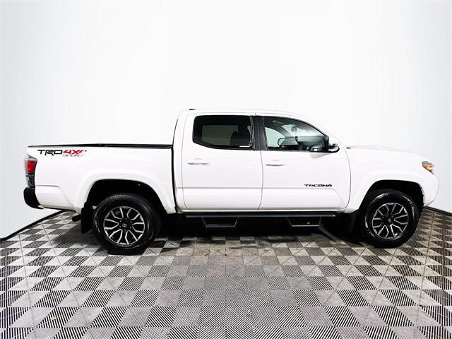 used 2021 Toyota Tacoma car, priced at $36,903