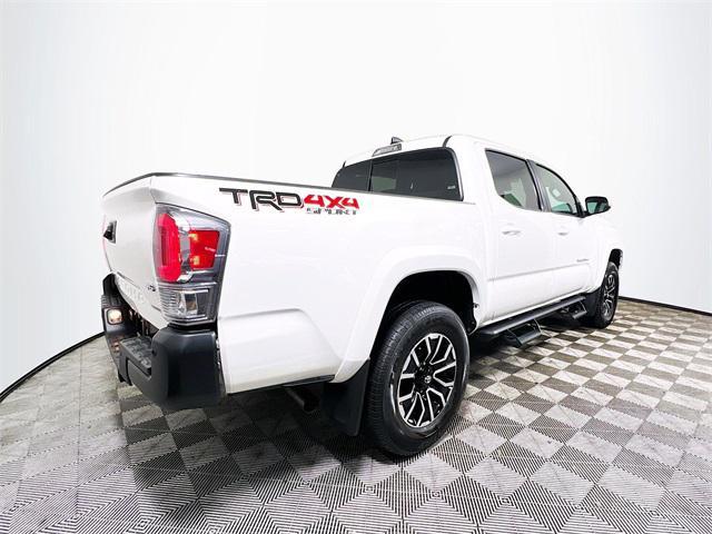 used 2021 Toyota Tacoma car, priced at $36,903