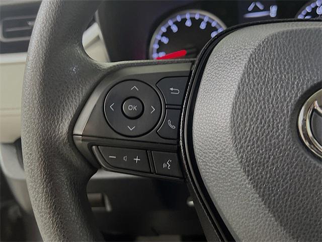 used 2021 Toyota RAV4 car, priced at $26,132