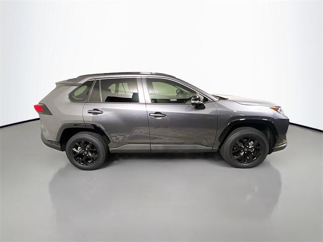 used 2021 Toyota RAV4 car, priced at $26,132