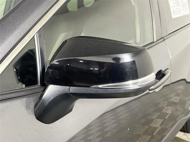 used 2021 Toyota RAV4 car, priced at $26,132